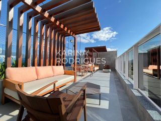 Apartamento Frente Nereu Ramos - 3 suítes e 3 vagas de garagem, ampla área de Lazer completa ( DE R$ 2.100.000,00  POR R$ 1.620.000,00 Á VISTA )