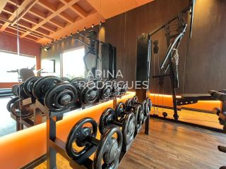 Apartamento Frente Nereu Ramos - 3 suítes e 3 vagas de garagem, ampla área de Lazer completa ( DE R$ 2.100.000,00  POR R$ 1.620.000,00 Á VISTA )