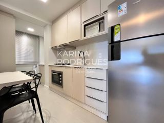 Apartamento Finamente Mobiliado em Itapema vista Mar 2 quartos sendo 1 suíte