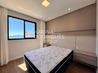 Apartamento Finamente Mobiliado em Itapema vista Mar 2 quartos sendo 1 suíte