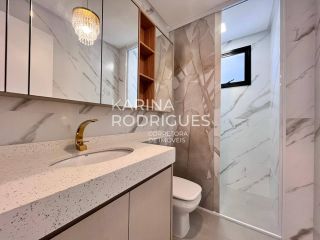 Apartamento Finamente Mobiliado em Itapema vista Mar 2 quartos sendo 1 suíte