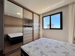 Apartamento Finamente Mobiliado em Itapema vista Mar 2 quartos sendo 1 suíte