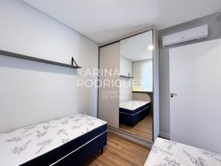Apartamento Finamente Mobiliado em Itapema vista Mar 2 quartos sendo 1 suíte