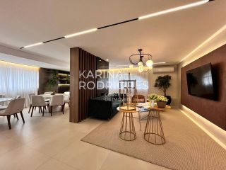 Apartamento Finamente Mobiliado em Itapema vista Mar 2 quartos sendo 1 suíte