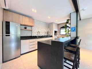 Apartamento Finamente Mobiliado em Itapema vista Mar 2 quartos sendo 1 suíte