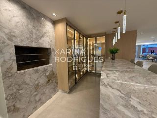 Lindo Apartamento Semi Mobiliado 2 quartos sendo 1 suíte e lazer completo R$ 250 mil de entrada e saldo em 60x