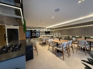 Lindo Apartamento Semi Mobiliado 2 quartos sendo 1 suíte e lazer completo R$ 250 mil de entrada e saldo em 60x