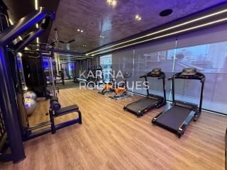 Lindo Apartamento Semi Mobiliado 2 quartos sendo 1 suíte e lazer completo R$ 250 mil de entrada e saldo em 60x