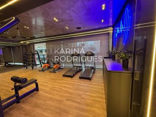 Lindo Apartamento Semi Mobiliado 2 quartos sendo 1 suíte e lazer completo R$ 250 mil de entrada e saldo em 60x