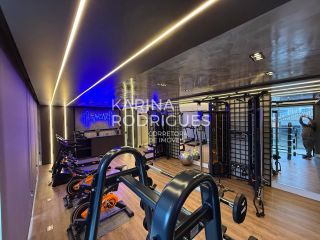 Lindo Apartamento Semi Mobiliado 2 quartos sendo 1 suíte e lazer completo R$ 250 mil de entrada e saldo em 60x