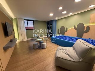 Lindo Apartamento Semi Mobiliado 2 quartos sendo 1 suíte e lazer completo R$ 250 mil de entrada e saldo em 60x