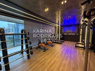 Lindo Apartamento Semi Mobiliado 2 quartos sendo 1 suíte e lazer completo R$ 250 mil de entrada e saldo em 60x