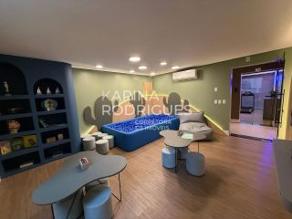 Lindo Apartamento Semi Mobiliado 2 quartos sendo 1 suíte e lazer completo R$ 250 mil de entrada e saldo em 60x