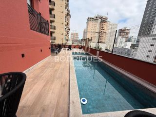 Lindo Apartamento Semi Mobiliado 2 quartos sendo 1 suíte e lazer completo R$ 250 mil de entrada e saldo em 60x