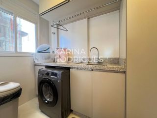 Apartamento 4 quartos sendo 2 suítes e 2 demi suite ampla área de lazer