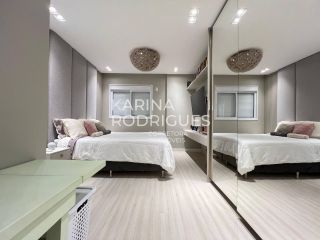 Apartamento 4 quartos sendo 2 suítes e 2 demi suite ampla área de lazer