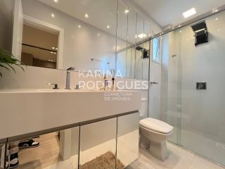 Apartamento 4 quartos sendo 2 suítes e 2 demi suite ampla área de lazer