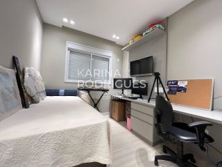 Apartamento 4 quartos sendo 2 suítes e 2 demi suite ampla área de lazer