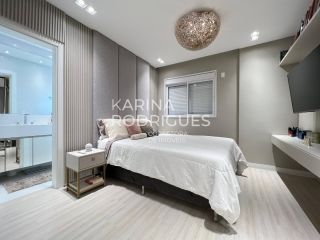 Apartamento 4 quartos sendo 2 suítes e 2 demi suite ampla área de lazer