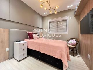 Apartamento 4 quartos sendo 2 suítes e 2 demi suite ampla área de lazer