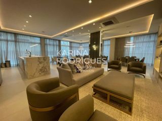 Apartamento 4 quartos sendo 2 suítes e 2 demi suite ampla área de lazer