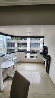 Excelente Apartamento Quadra Mar na Meia Praia 2 quartos sendo 1 suíte