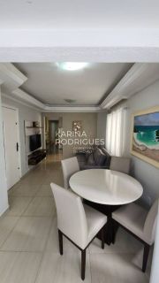Excelente Apartamento Quadra Mar na Meia Praia 2 quartos sendo 1 suíte
