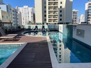 Excelente Apartamento 176 m² sendo 3 suítes e 3 vagas ampla área de lazer ( Avalia absorver permuta por terreno em Santa Catarina e Paraná, Curitiba e Cascavel)