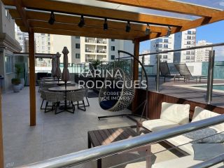 Excelente Apartamento 176 m² sendo 3 suítes e 3 vagas ampla área de lazer ( Avalia absorver permuta por terreno em Santa Catarina e Paraná, Curitiba e Cascavel)