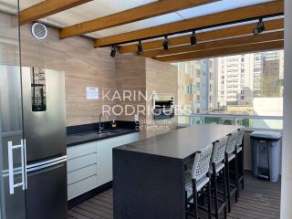 Excelente Apartamento 176 m² sendo 3 suítes e 3 vagas ampla área de lazer ( Avalia absorver permuta por terreno em Santa Catarina e Paraná, Curitiba e Cascavel)