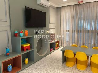 Excelente Apartamento 176 m² sendo 3 suítes e 3 vagas ampla área de lazer ( Avalia absorver permuta por terreno em Santa Catarina e Paraná, Curitiba e Cascavel)