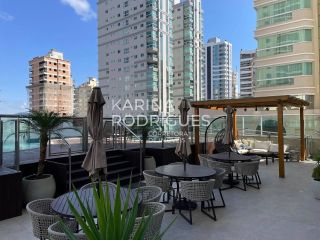 Excelente Apartamento 176 m² sendo 3 suítes e 3 vagas ampla área de lazer ( Avalia absorver permuta por terreno em Santa Catarina e Paraná, Curitiba e Cascavel)