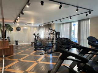 Excelente Apartamento 176 m² sendo 3 suítes e 3 vagas ampla área de lazer ( Avalia absorver permuta por terreno em Santa Catarina e Paraná, Curitiba e Cascavel)