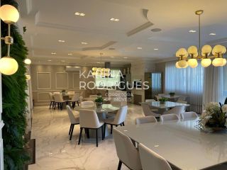 Excelente Apartamento 176 m² sendo 3 suítes e 3 vagas ampla área de lazer ( Avalia absorver permuta por terreno em Santa Catarina e Paraná, Curitiba e Cascavel)