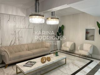 Excelente Apartamento 176 m² sendo 3 suítes e 3 vagas ampla área de lazer ( Avalia absorver permuta por terreno em Santa Catarina e Paraná, Curitiba e Cascavel)