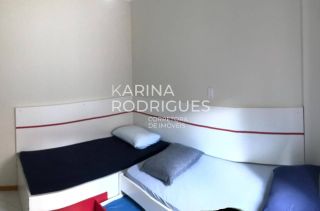 Excelente Apartamento de 3 suítes na Meia Praia para Temporada