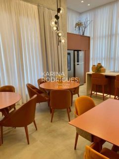 Excelente Apartamento 3 suítes e 2 vagas de garagem ( ampla área de lazer)