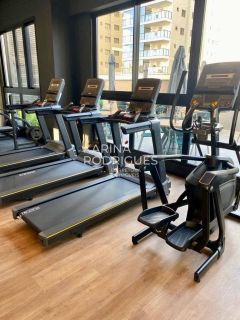 Excelente Apartamento 3 suítes e 2 vagas de garagem ( ampla área de lazer)