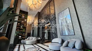 Excelente Apartamento 3 suítes e 2 vagas de garagem ( ampla área de lazer)