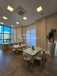 Excelente Apartamento 3 suítes e 2 vagas de garagem ( ampla área de lazer)