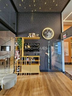 Excelente Apartamento 3 suítes e 2 vagas de garagem ( ampla área de lazer)