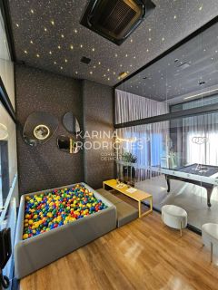 Excelente Apartamento 3 suítes e 2 vagas de garagem ( ampla área de lazer)