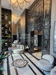 Excelente Apartamento 3 suítes e 2 vagas de garagem ( ampla área de lazer)