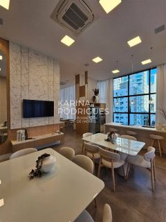 Excelente Apartamento 3 suítes e 2 vagas de garagem ( ampla área de lazer)