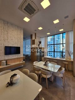 Excelente Apartamento 3 suítes e 2 vagas de garagem ( ampla área de lazer)