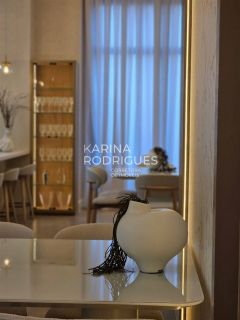 Excelente Apartamento 3 suítes e 2 vagas de garagem ( ampla área de lazer)