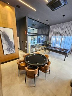 Excelente Apartamento 3 suítes e 2 vagas de garagem ( ampla área de lazer)