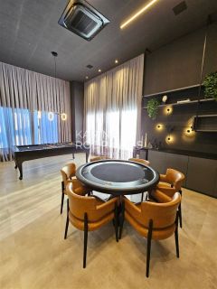 Excelente Apartamento 3 suítes e 2 vagas de garagem ( ampla área de lazer)