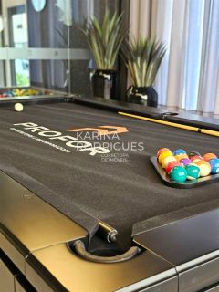 Excelente Apartamento 3 suítes e 2 vagas de garagem ( ampla área de lazer)