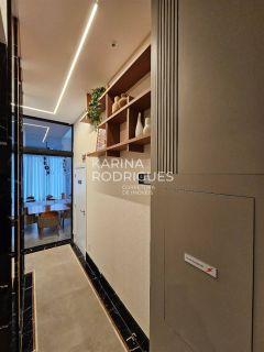 Excelente Apartamento 3 suítes e 2 vagas de garagem ( ampla área de lazer)